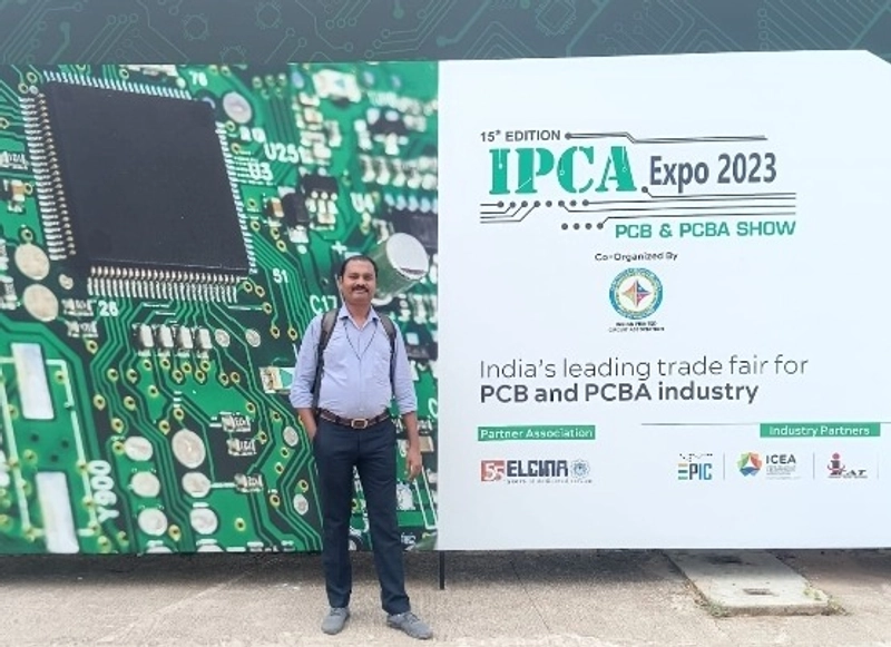 Event IPCA Electronics India Expo