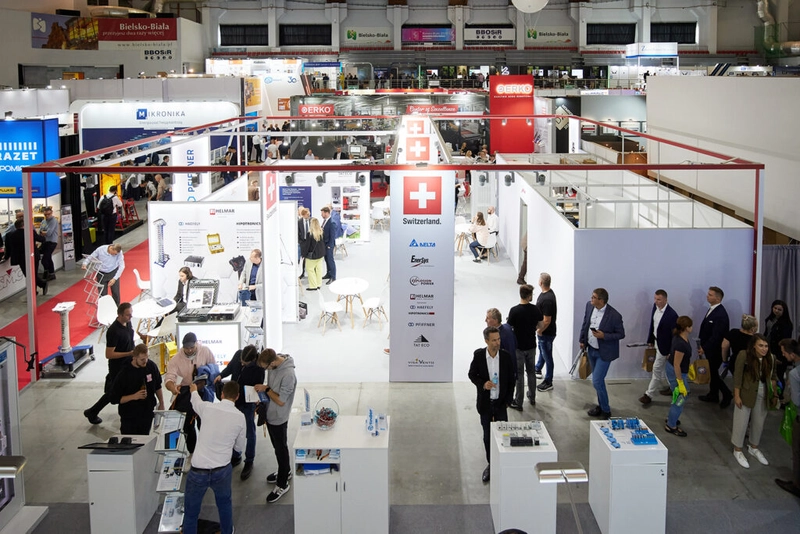 Trade show ENERGETAB International Fair