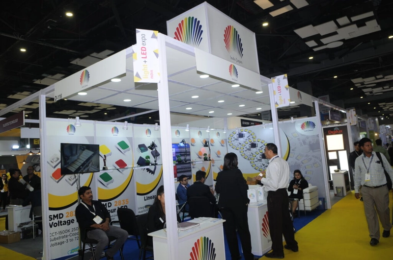 Show LED Expo New Delhi
