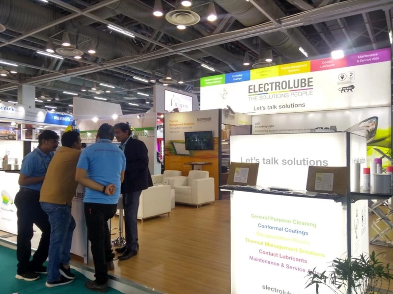 Trade show LED Expo New Delhi