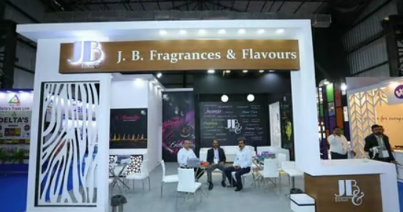 Show International Agarbatti & Perfume Expo Delhi 