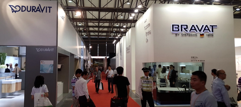 Show Kitchen & Bath China