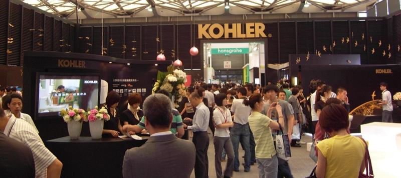 Trade show Kitchen & Bath China