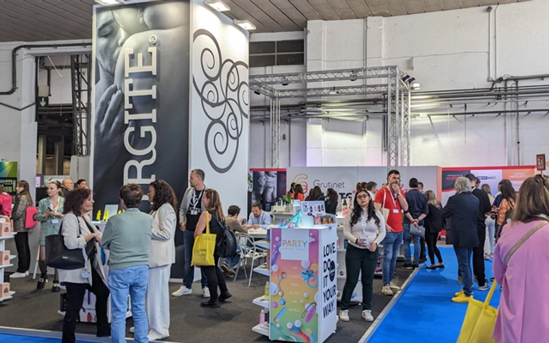 Trade show Erospain