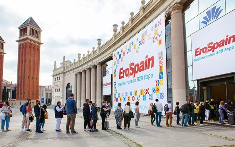 Exhibition Erospain