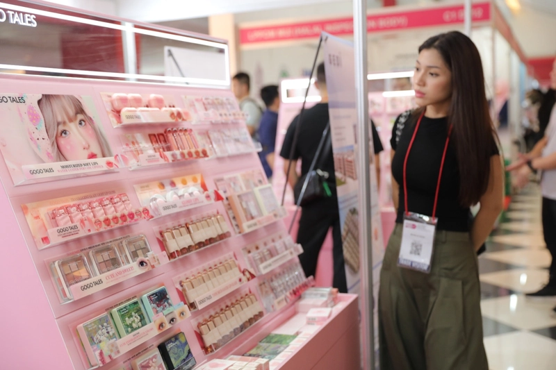 Trade show INDO Beauty Expo