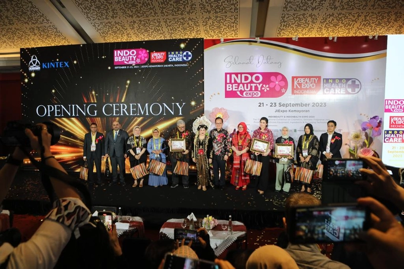Exhibition INDO Beauty Expo