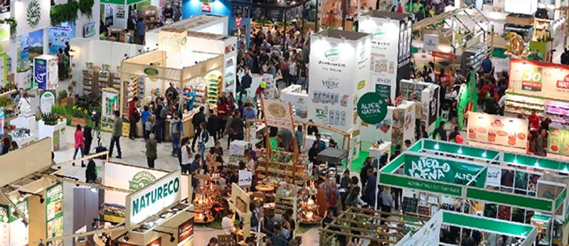 Exhibition BioCultura Barcelona 