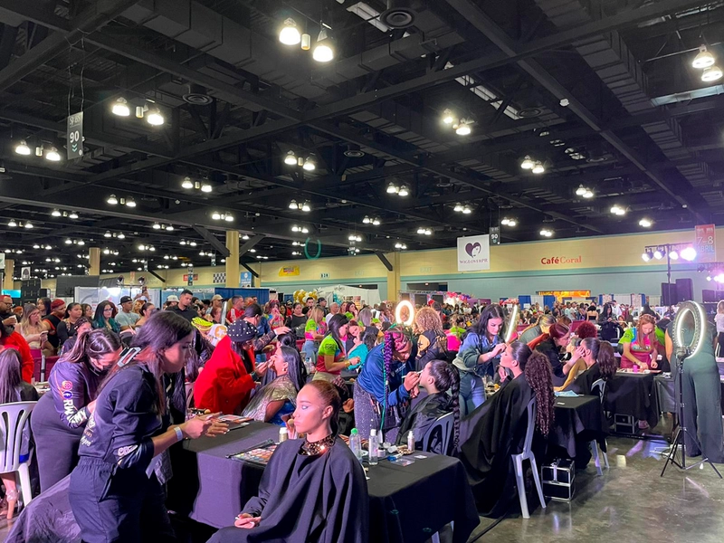 Show San Juan Beauty show