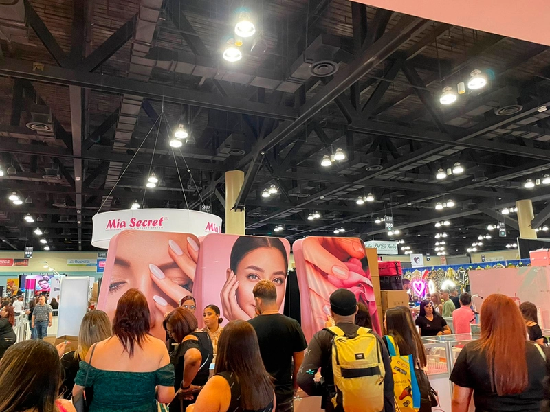 Exhibition San Juan Beauty show