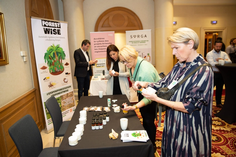 Trade show Sustainable Cosmetics Summit 