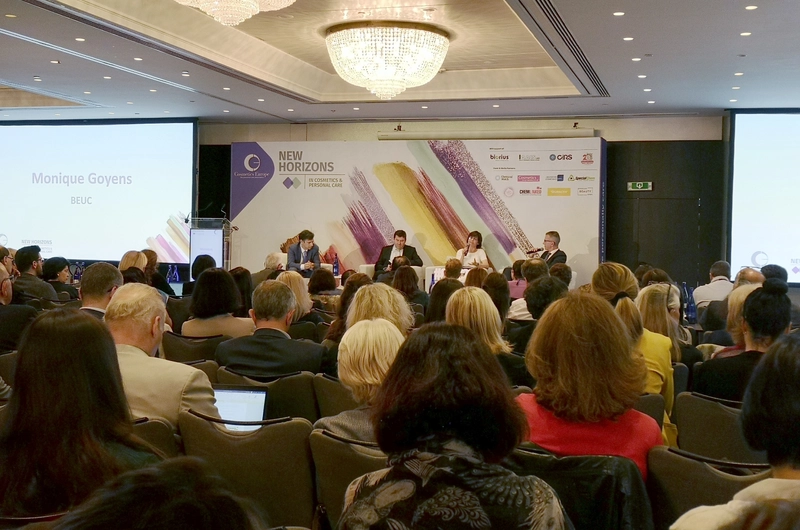 Show Cosmetics Europe Annual Conference