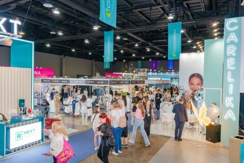 Show Cosmoderm Expo