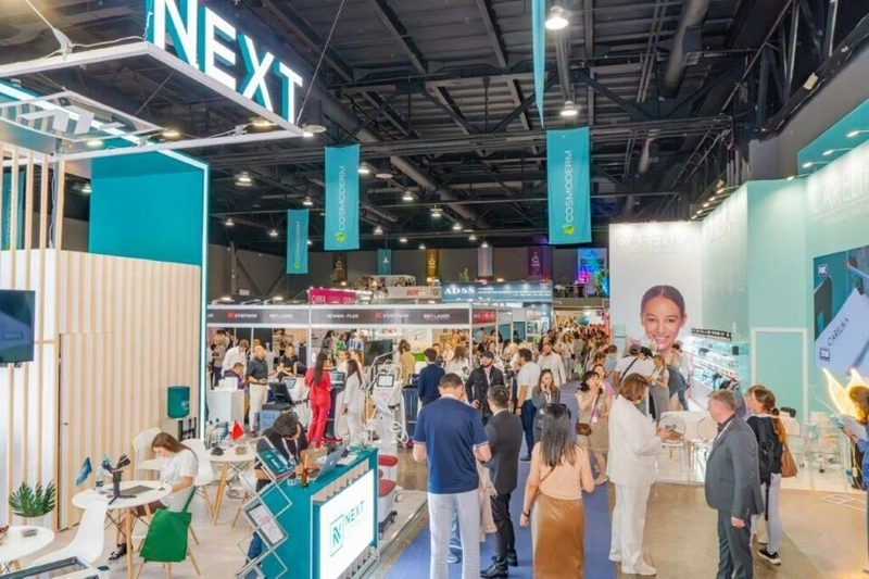 Trade show Cosmoderm Expo