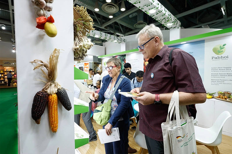 Show BIOFACH India