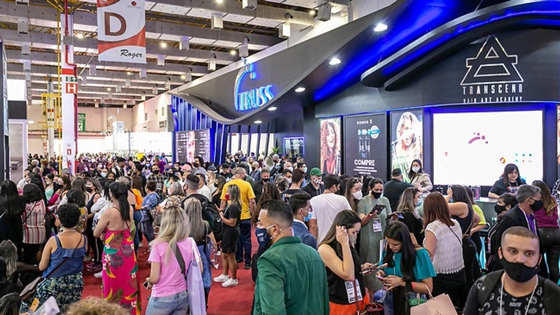 Exhibition Beauty Fair 