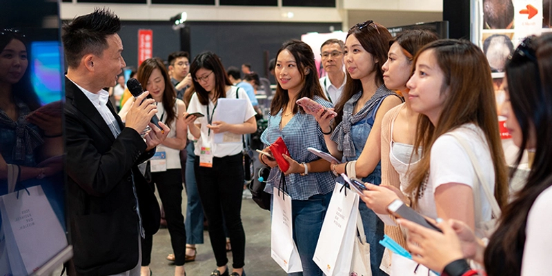 Show HKTDC Beauty & Wellness Expo