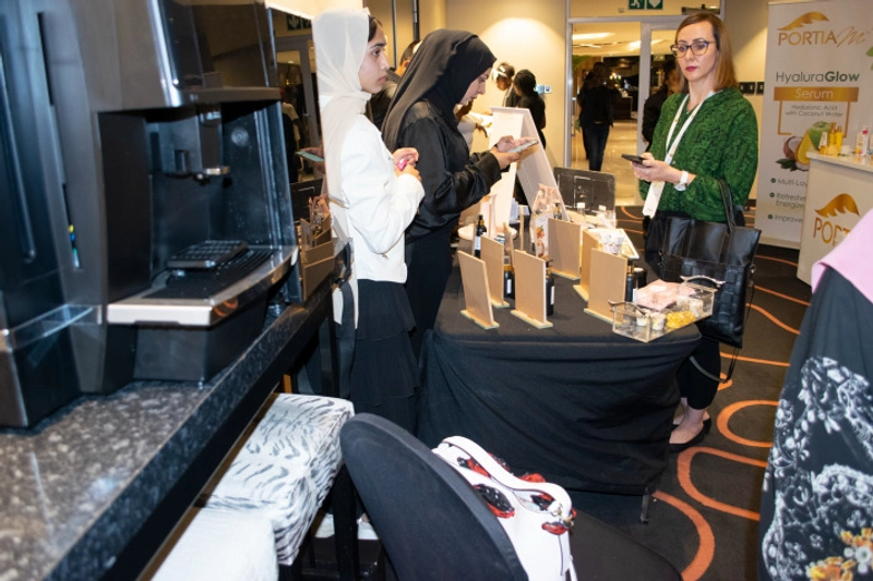Show Skincare Product Showcase Summit