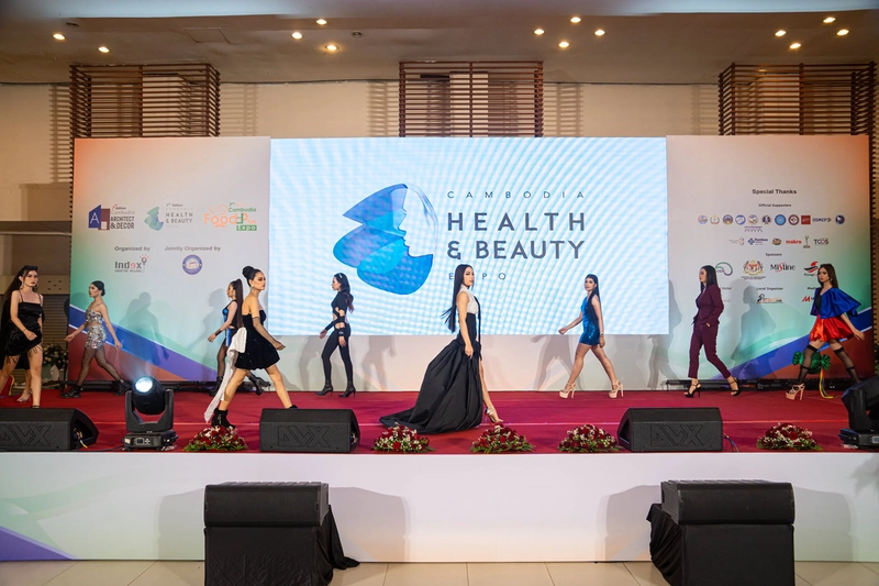 Event Cambodia Health & Beauty Expo