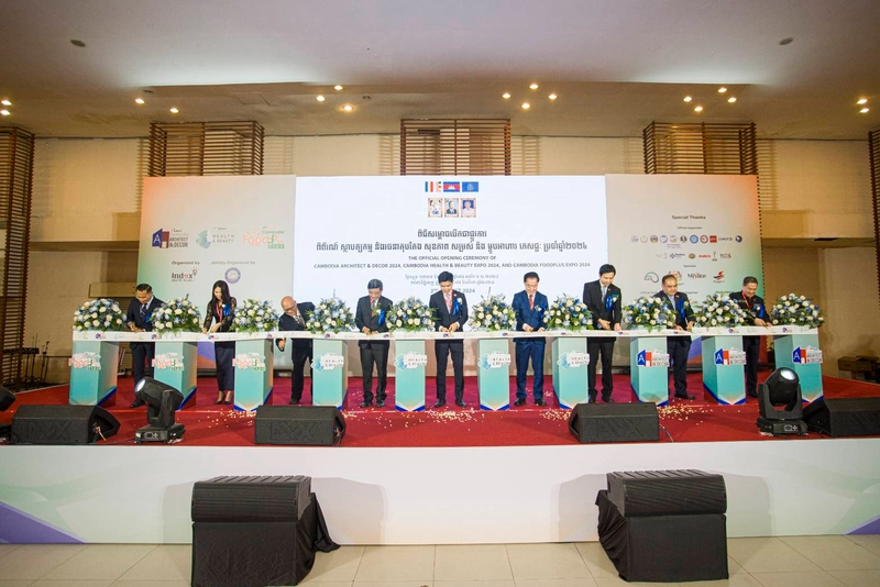 Show Cambodia Health & Beauty Expo