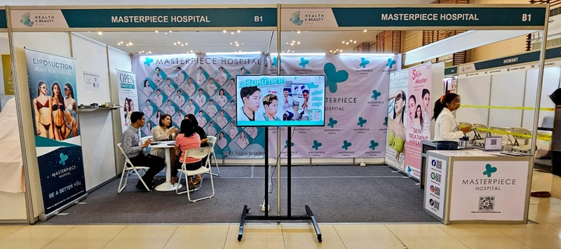Trade show Cambodia Health & Beauty Expo