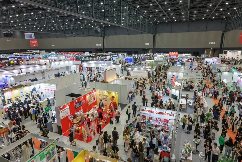 Event Beautyworld Japan Nagoya