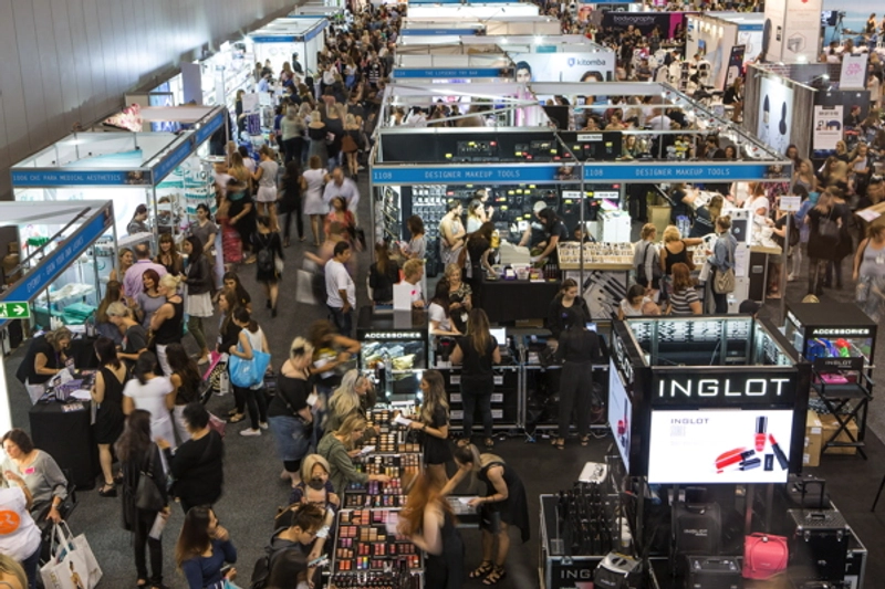 Event Hair & Beauty Expo Aus 
