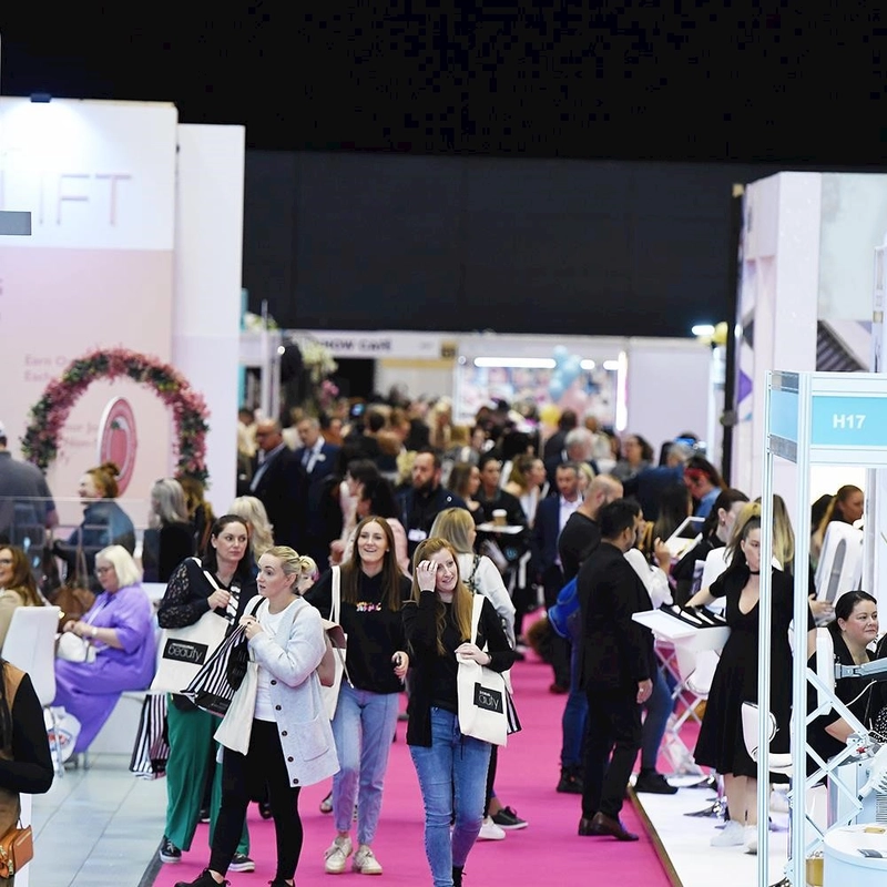 Exhibition Professional Beauty North