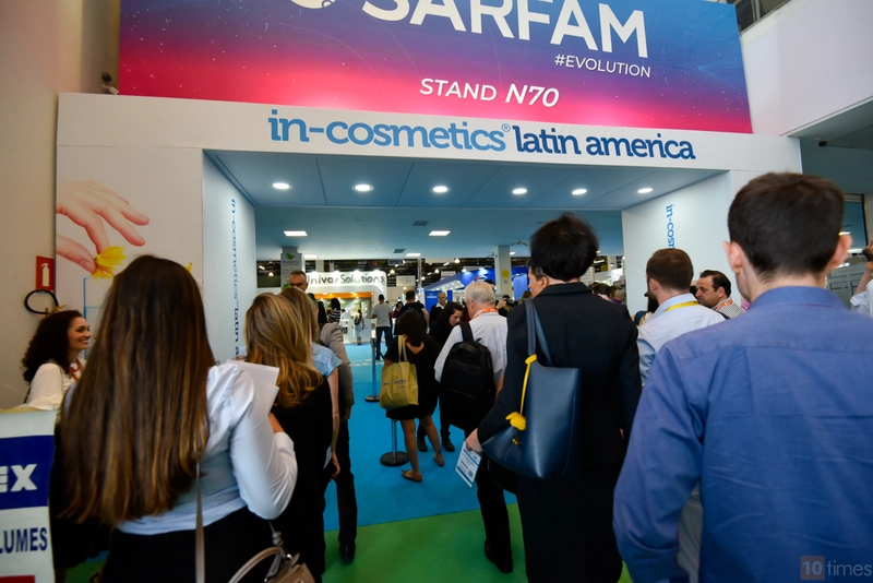 Show In-Cosmetics Latin America