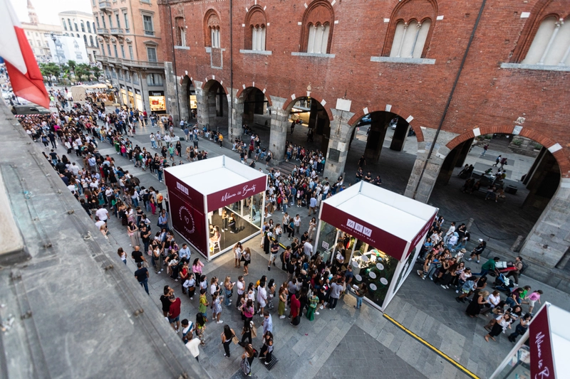 Show Milano Beauty Week
