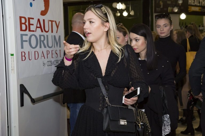 Event Beauty Forum Budapest