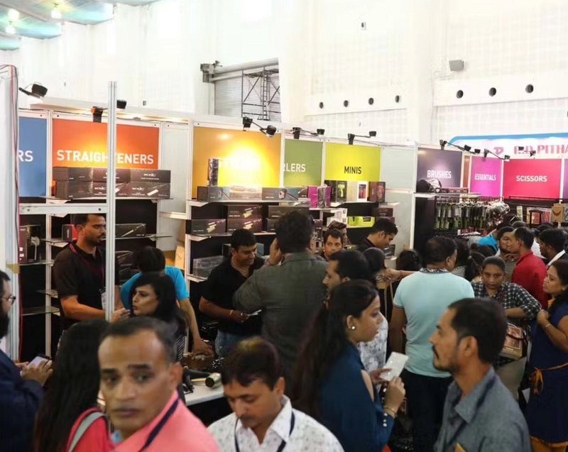 Event Aakar Beauty Salon Expo