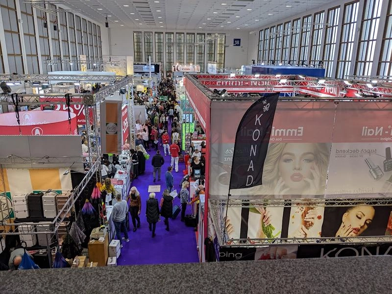 Exhibition COSMETICA Berlin