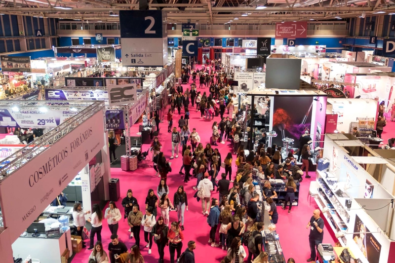 Trade show Salon Look Madrid