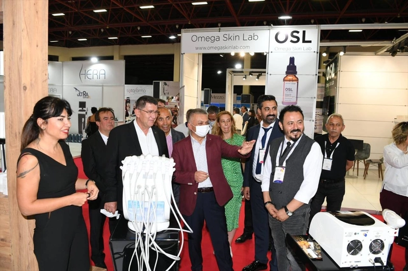 Exhibition Beauty Life & Cosmo Hair Expo