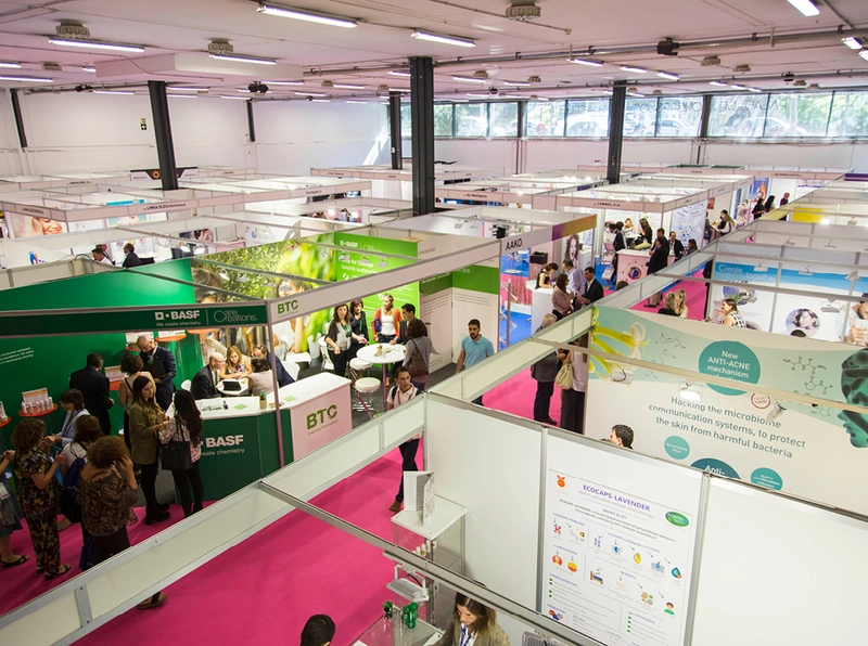 Trade show Cosmetorium
