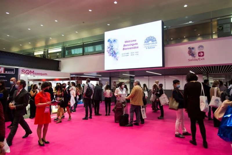 Exhibition Cosmetorium