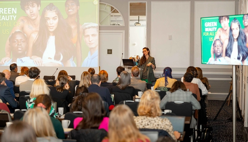 Trade show Sustainable Cosmetics Summit Paris