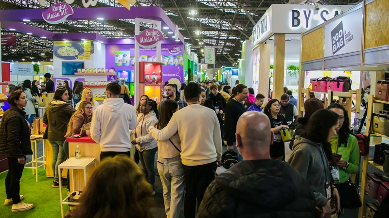 Trade show NATURALTECH