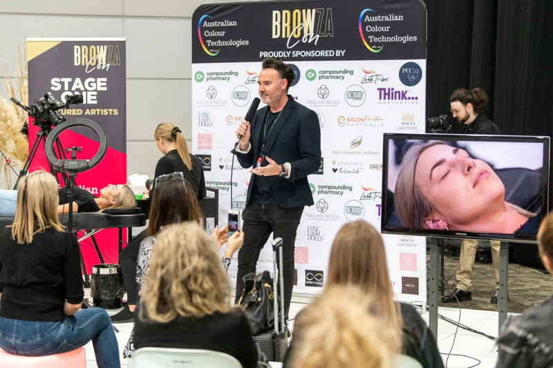 Event Browzacon Expo