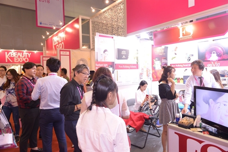 Show Saigon Beauty Show