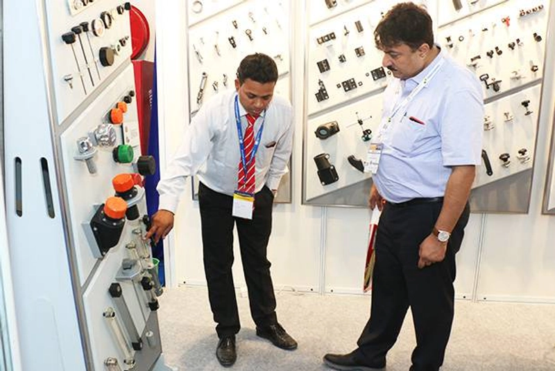 Trade show Pacprocess Middle East Africa