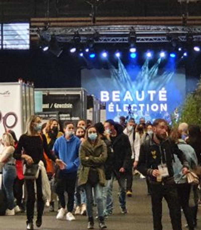 Exhibition Beaute Selection - Lyon