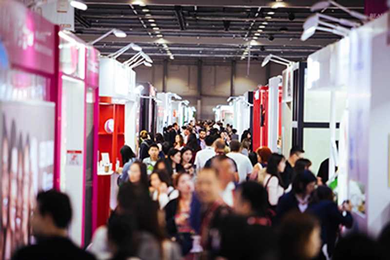 Show Beauty Ingredients & Formulation Asia