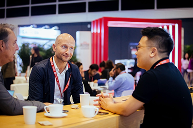 Trade show Beauty Ingredients & Formulation Asia