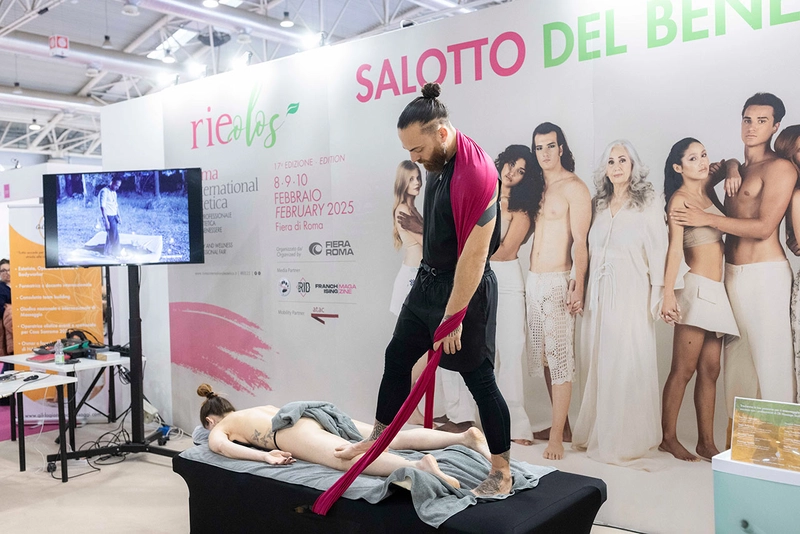 Show Rome International Aesthetics 