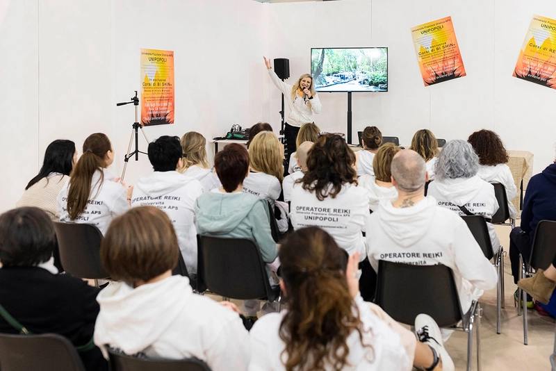 Trade show Rome International Aesthetics 