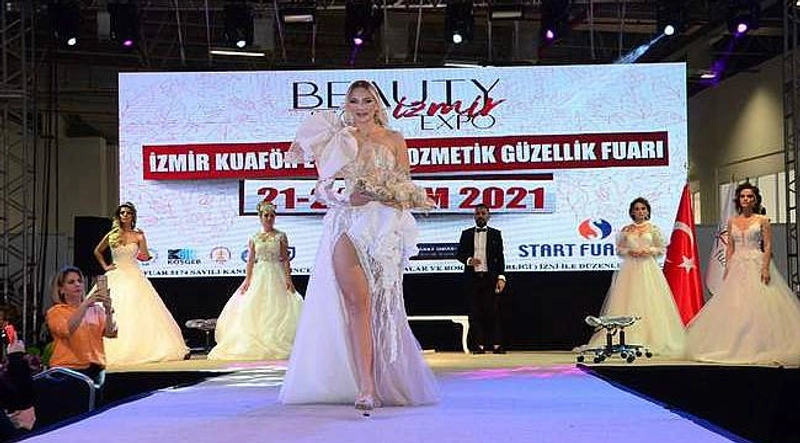 Event Start Beauty Izmir Expo