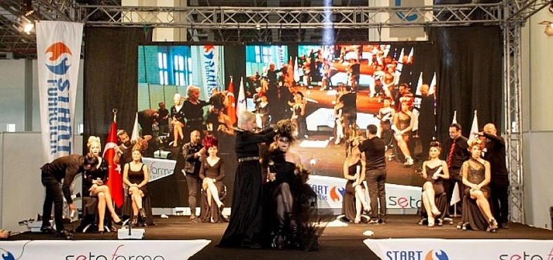 Show Start Beauty Izmir Expo