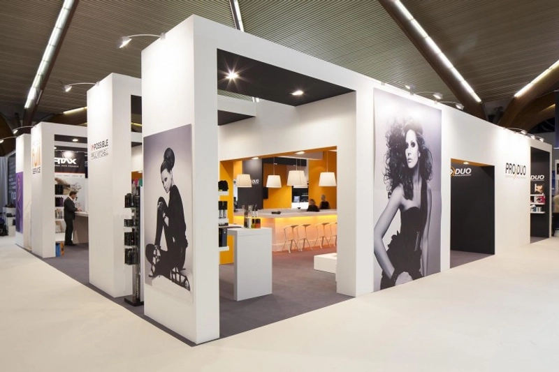 Exhibition The Hair Project 